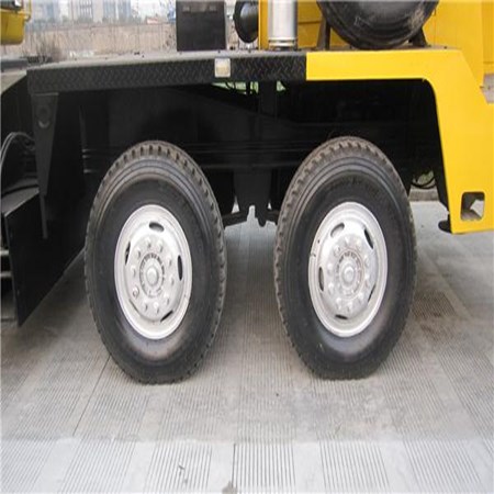 2007 Tadano used truck crane 55ton for sale